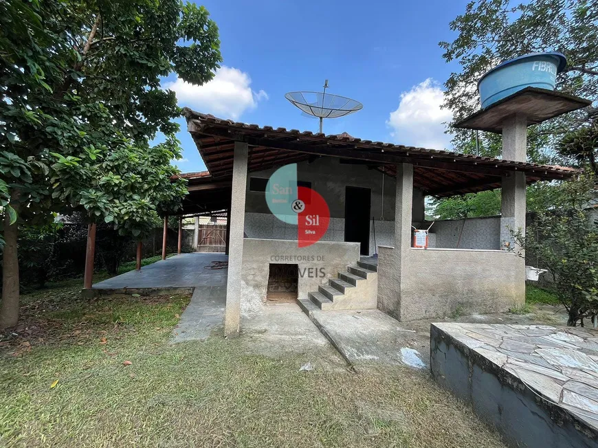 Foto 1 de Casa com 2 Quartos à venda, 10m² em Paiol, Guapimirim