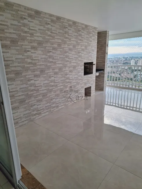 Foto 1 de Apartamento com 3 Quartos para alugar, 125m² em Jardim Alvorada, São José dos Campos