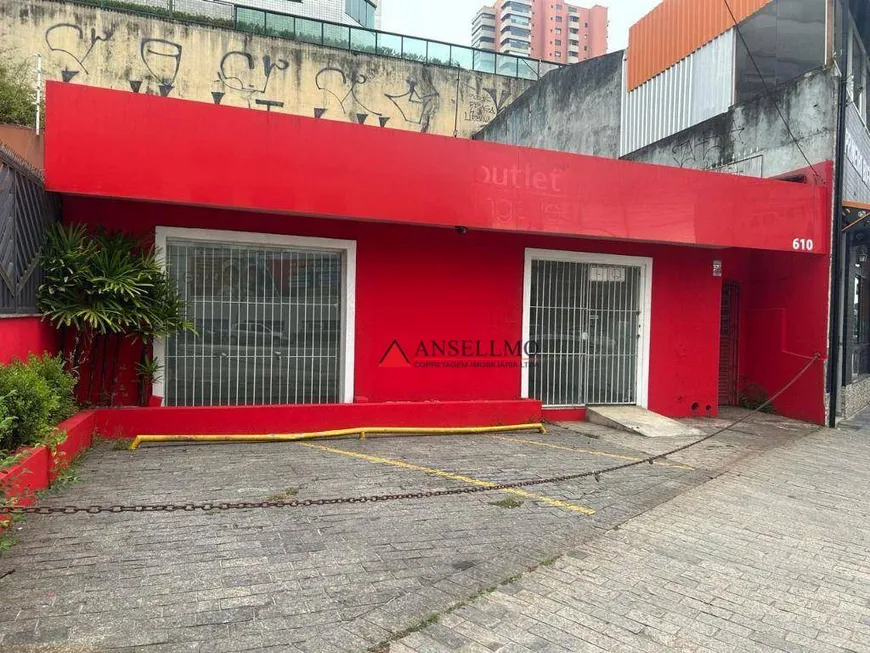 Foto 1 de Imóvel Comercial para alugar, 184m² em Centro, São Bernardo do Campo