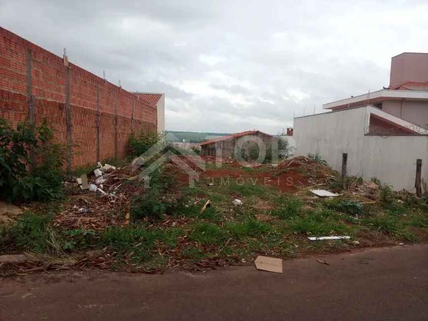 Foto 1 de Lote/Terreno à venda, 253m² em Jardim das Torres, São Carlos