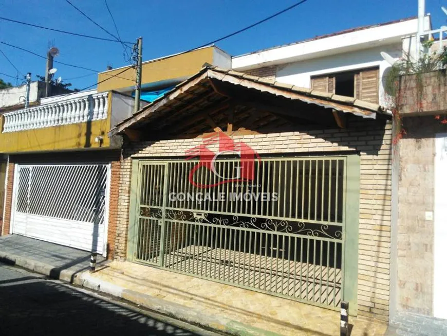Foto 1 de Sobrado com 2 Quartos à venda, 142m² em Vila Guilherme, São Paulo