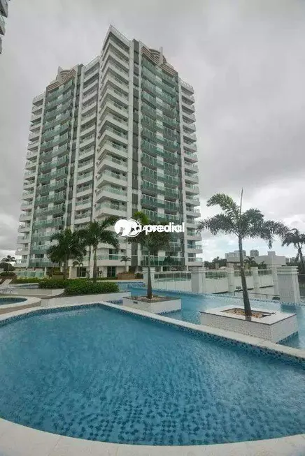 Foto 1 de Apartamento com 3 Quartos à venda, 76m² em Engenheiro Luciano Cavalcante, Fortaleza