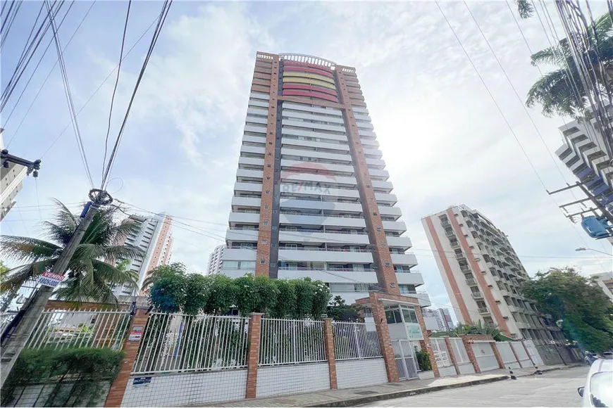 Foto 1 de Apartamento com 5 Quartos à venda, 388m² em Aldeota, Fortaleza