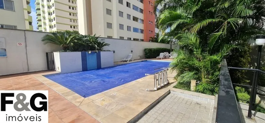 Foto 1 de Apartamento com 3 Quartos à venda, 90m² em Vila Gilda, Santo André