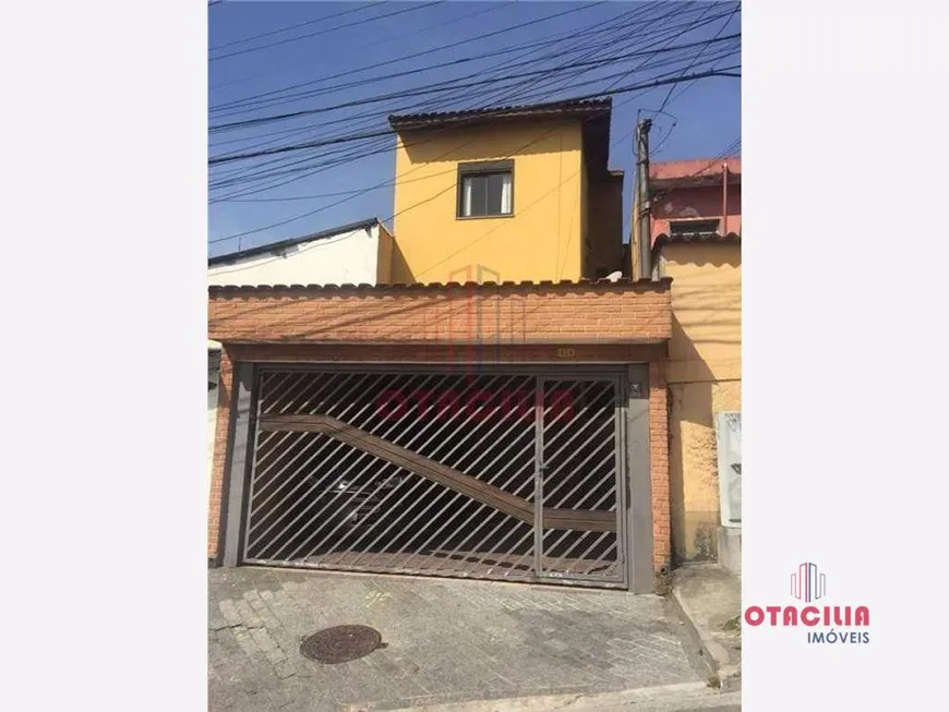 Foto 1 de Casa com 3 Quartos à venda, 198m² em Ferrazópolis, São Bernardo do Campo