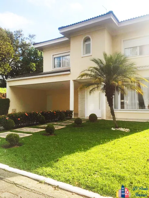 Foto 1 de Casa de Condomínio com 3 Quartos à venda, 370m² em Tarumã, Santana de Parnaíba
