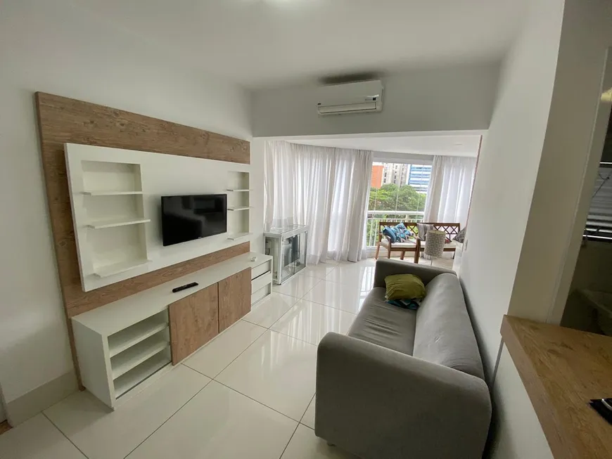 Foto 1 de Apartamento com 1 Quarto à venda, 55m² em Jardins, São Paulo