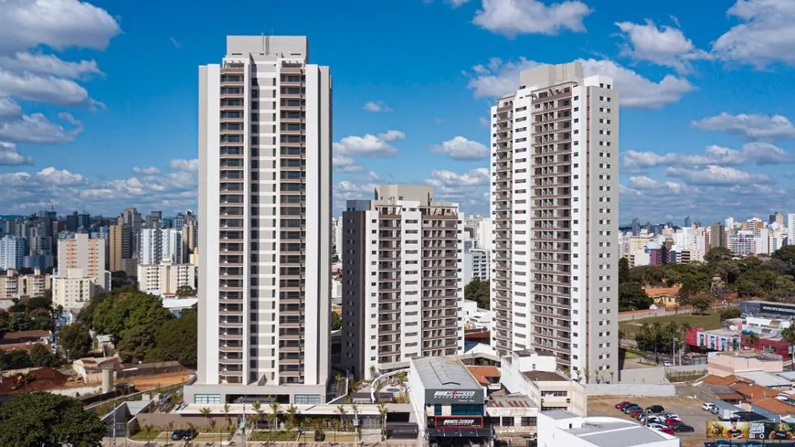 Foto 1 de Apartamento com 3 Quartos para venda ou aluguel, 107m² em Jardim Guanabara, Campinas