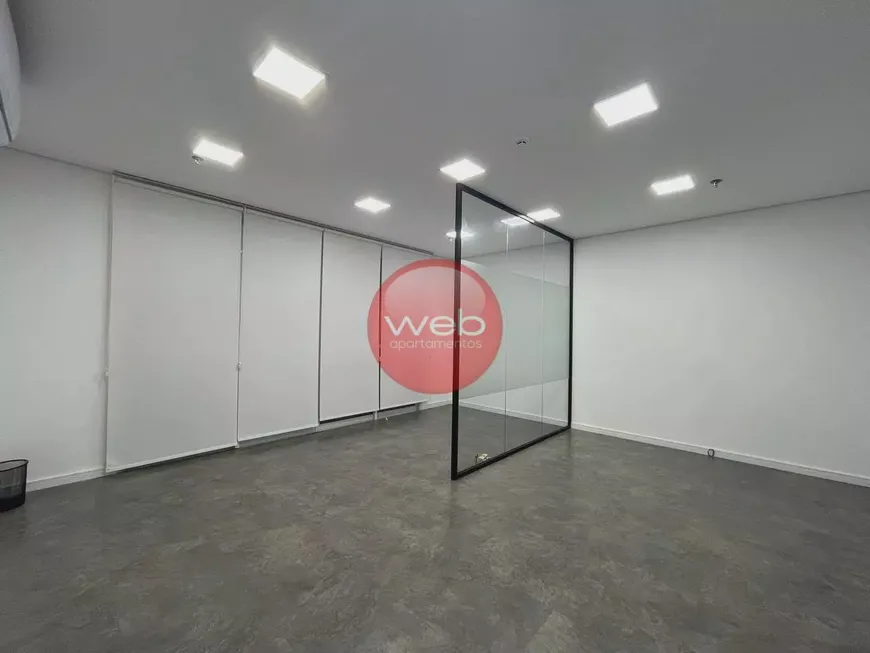 Foto 1 de Sala Comercial com 2 Quartos para alugar, 47m² em Água Branca, São Paulo
