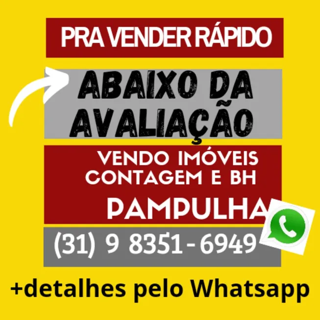 Foto 1 de Apartamento com 2 Quartos à venda, 86m² em Parque Xangri La, Contagem