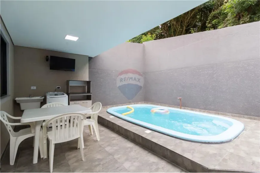 Foto 1 de Casa com 2 Quartos à venda, 43m² em Vila Franca, Piraquara