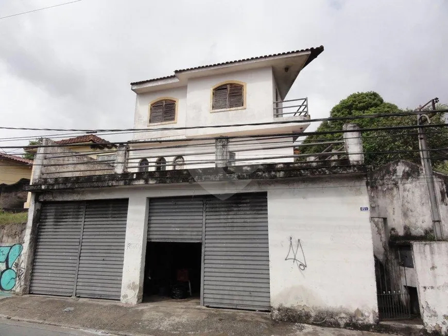 Foto 1 de Sobrado com 3 Quartos à venda, 170m² em Água Fria, São Paulo