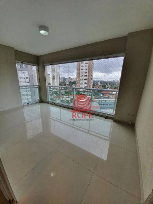 Foto 1 de Apartamento com 3 Quartos para venda ou aluguel, 90m² em Brooklin, São Paulo