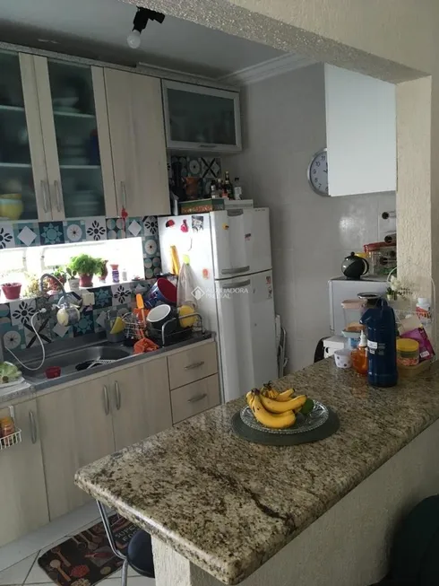 Foto 1 de Apartamento com 2 Quartos à venda, 61m² em Nonoai, Porto Alegre