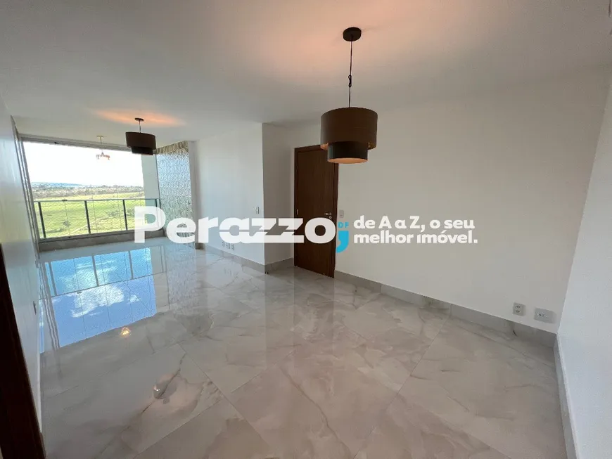 Foto 1 de Apartamento com 4 Quartos à venda, 125m² em Alphaville Brasília, Cidade Ocidental