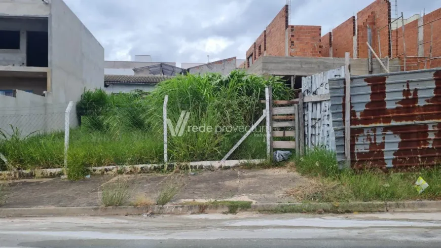 Foto 1 de Lote/Terreno à venda, 205m² em Residencial Parque da Fazenda, Campinas