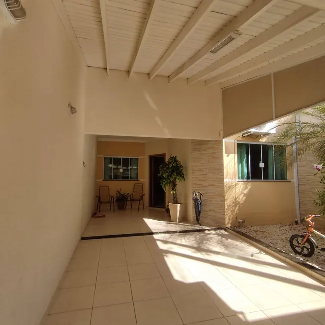 Foto 1 de Casa com 3 Quartos à venda, 105m² em Parque Nova Carioba, Americana