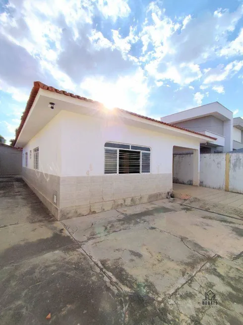 Foto 1 de Casa com 3 Quartos à venda, 173m² em Jardim Vila Boa, Goiânia