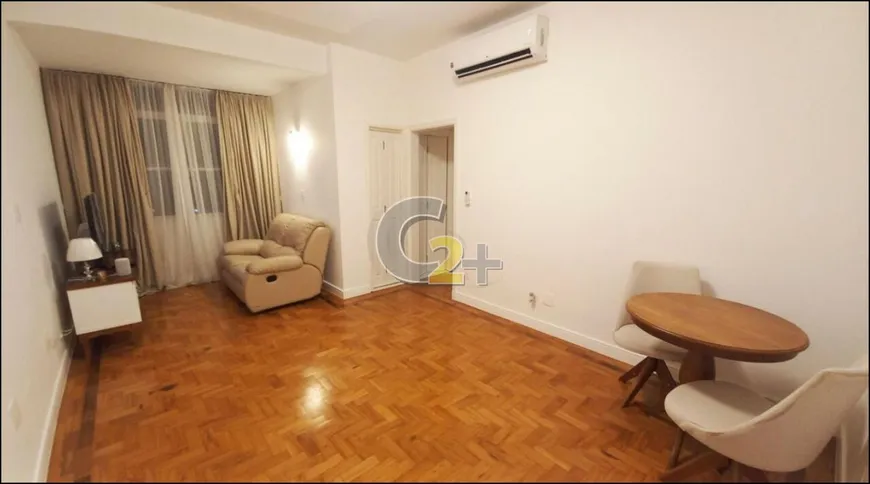 Foto 1 de Apartamento com 2 Quartos à venda, 83m² em Consolação, São Paulo