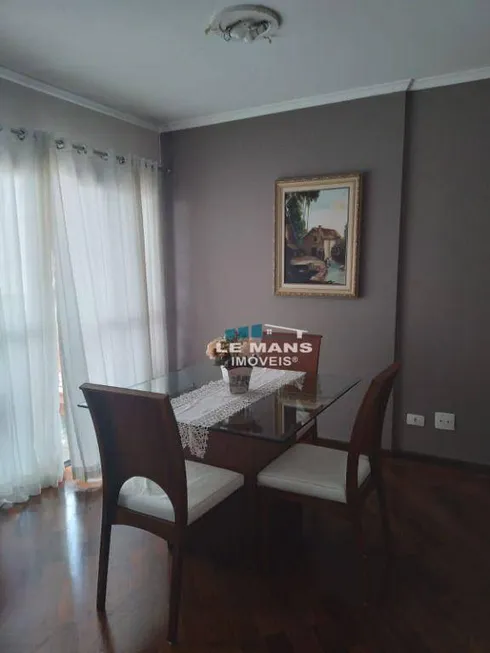 Foto 1 de Apartamento com 3 Quartos à venda, 112m² em Centro, Piracicaba