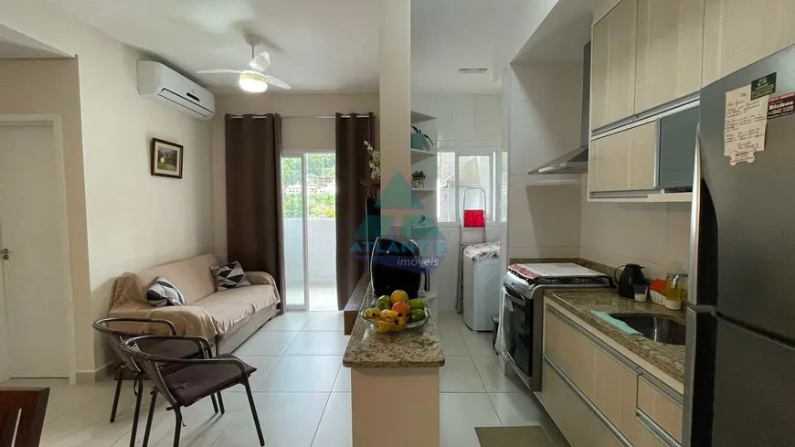 Foto 1 de Apartamento com 2 Quartos à venda, 58m² em Praia das Toninhas, Ubatuba