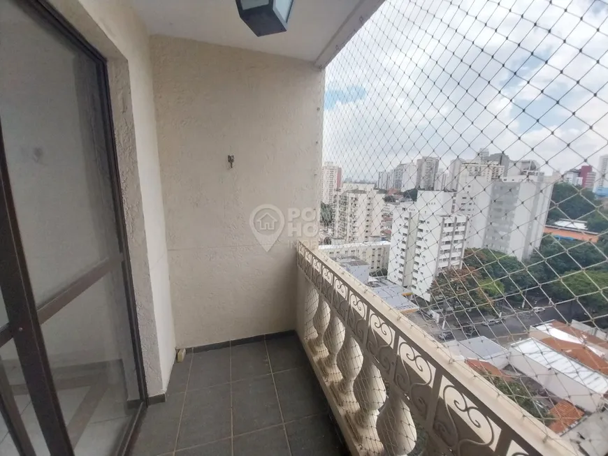 Foto 1 de Apartamento com 2 Quartos para venda ou aluguel, 75m² em Vila Clementino, São Paulo