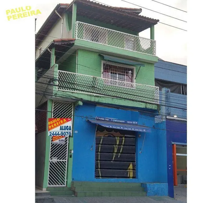 Foto 1 de Apartamento com 1 Quarto para alugar, 55m² em Cocaia, Guarulhos