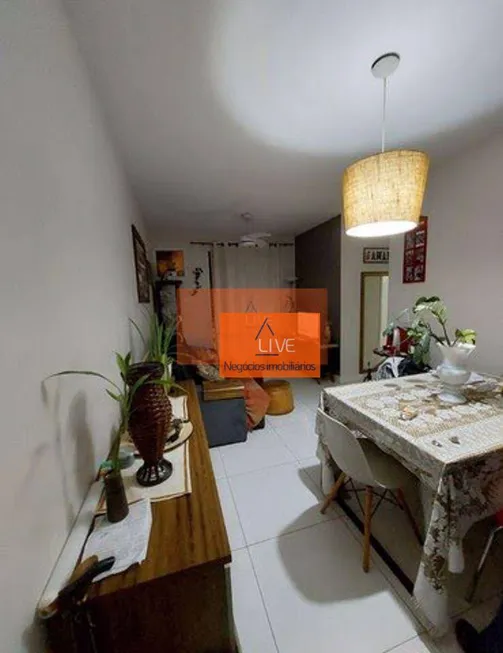 Foto 1 de Apartamento com 3 Quartos à venda, 78m² em Maceió, Niterói