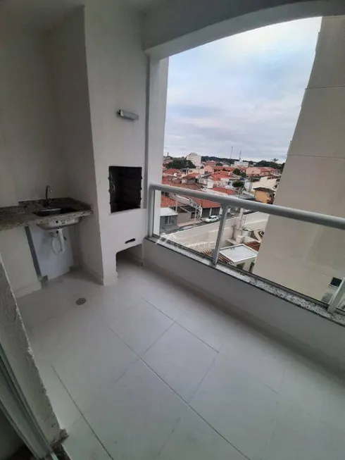 Foto 1 de Apartamento com 2 Quartos à venda, 56m² em Jardim Califórnia, Jacareí