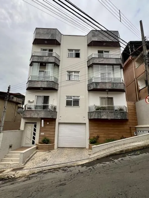 Foto 1 de Apartamento com 3 Quartos à venda, 90m² em Santa Cecília, Juiz de Fora