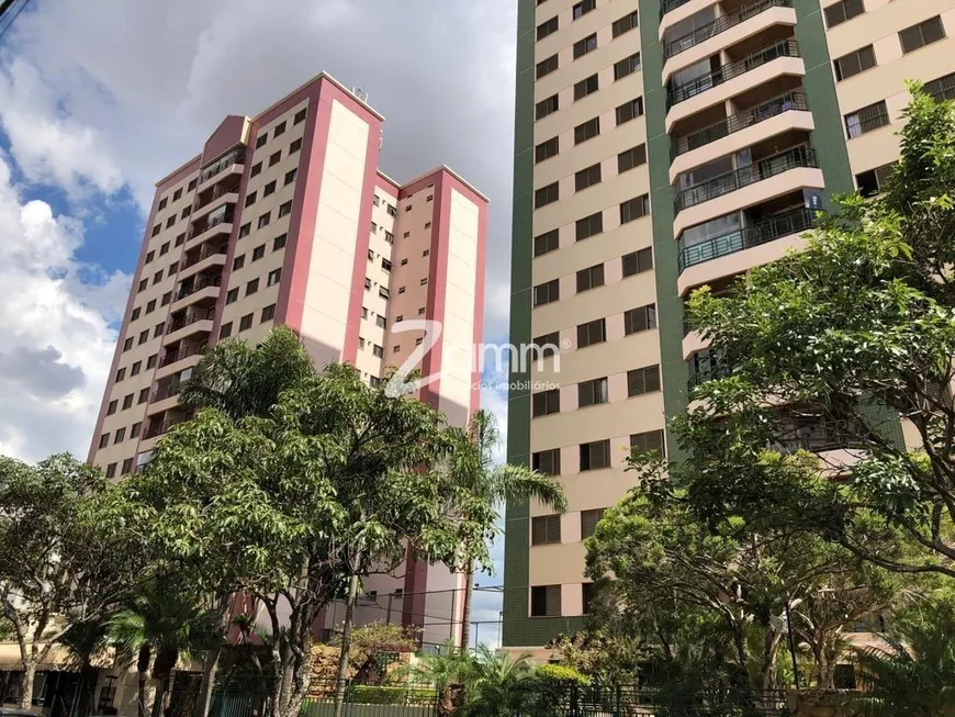 Foto 1 de Apartamento com 3 Quartos à venda, 92m² em Jardim Aurélia, Campinas