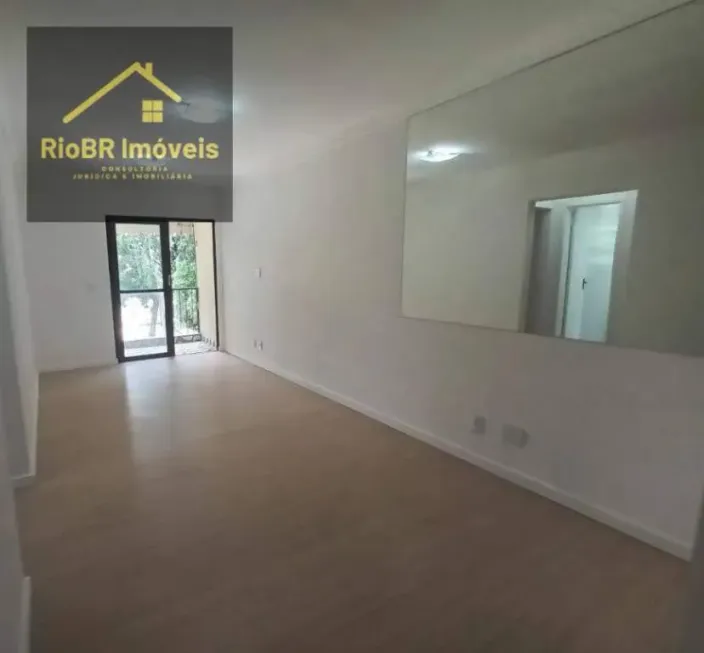 Foto 1 de Apartamento com 2 Quartos à venda, 63m² em Taquara, Rio de Janeiro