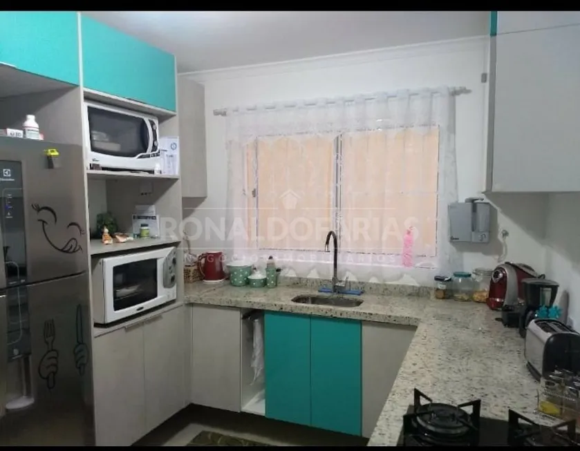 Foto 1 de Sobrado com 2 Quartos à venda, 125m² em Socorro, São Paulo