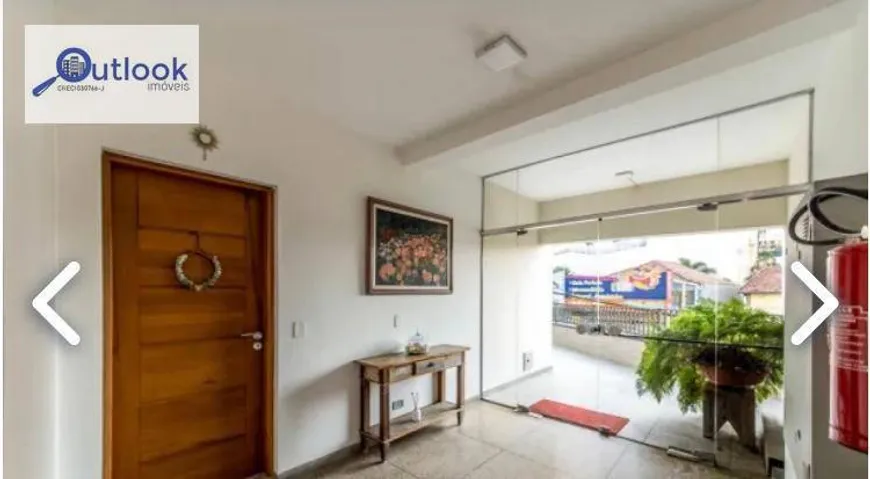Foto 1 de Apartamento com 3 Quartos à venda, 110m² em Centro, Diadema