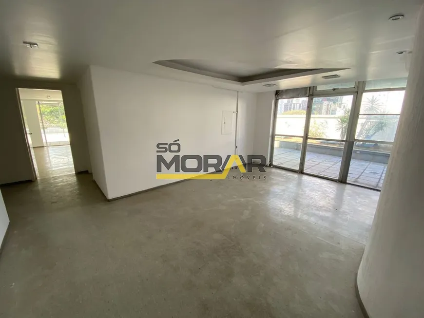 Foto 1 de Prédio Comercial para alugar, 300m² em Funcionários, Belo Horizonte