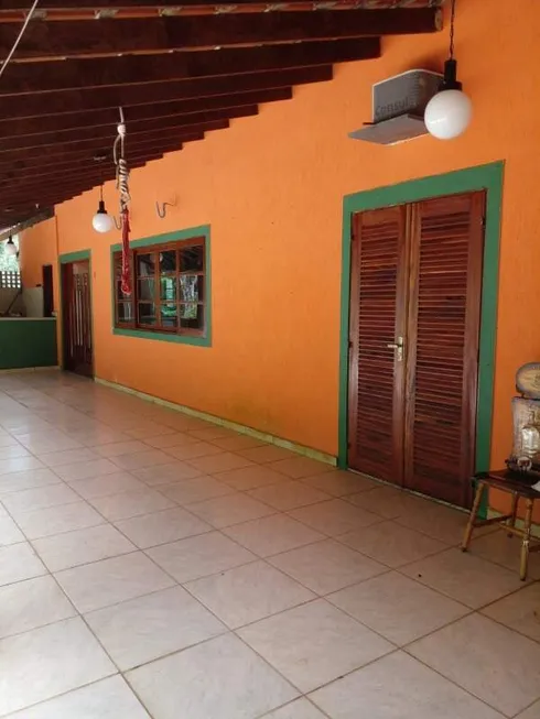 Foto 1 de Casa de Condomínio com 2 Quartos à venda, 280m² em Ressaca, Ubatuba