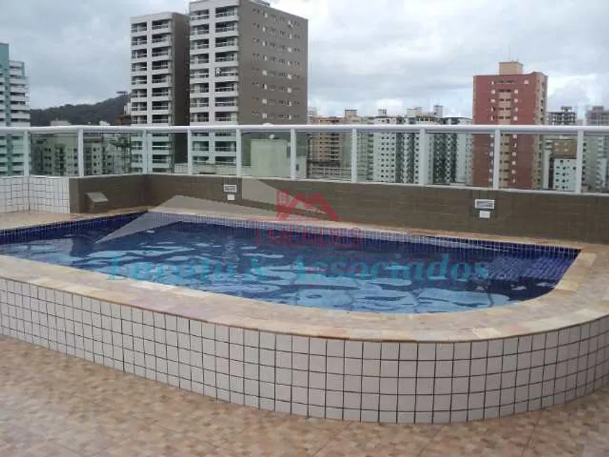 Foto 1 de Apartamento com 2 Quartos à venda, 68m² em Canto do Forte, Praia Grande
