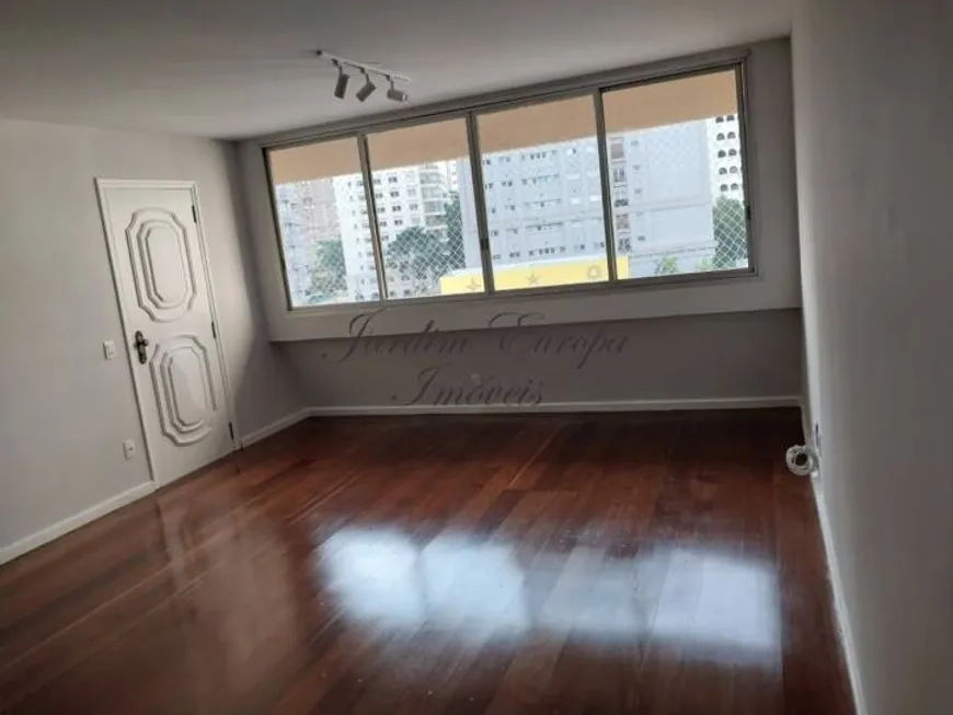 Foto 1 de Apartamento com 3 Quartos à venda, 107m² em Itaim Bibi, São Paulo