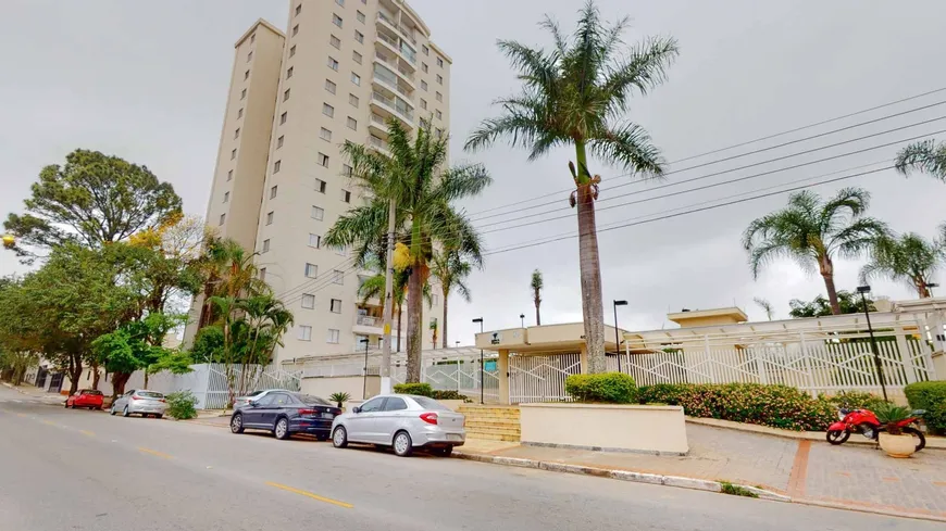 Foto 1 de Apartamento com 3 Quartos à venda, 78m² em Santo Amaro, São Paulo