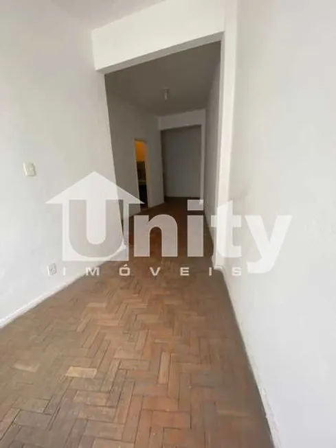 Foto 1 de Apartamento com 1 Quarto à venda, 38m² em Centro, Rio de Janeiro