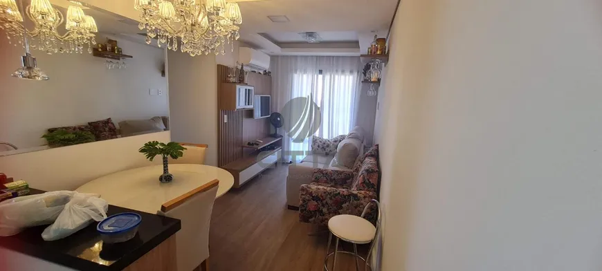 Foto 1 de Apartamento com 2 Quartos à venda, 51m² em Parque Brasília, Campinas