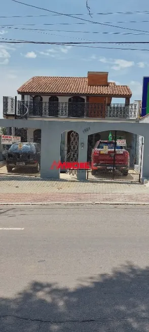 Foto 1 de Casa com 4 Quartos para alugar, 336m² em Jardim Satélite, São José dos Campos