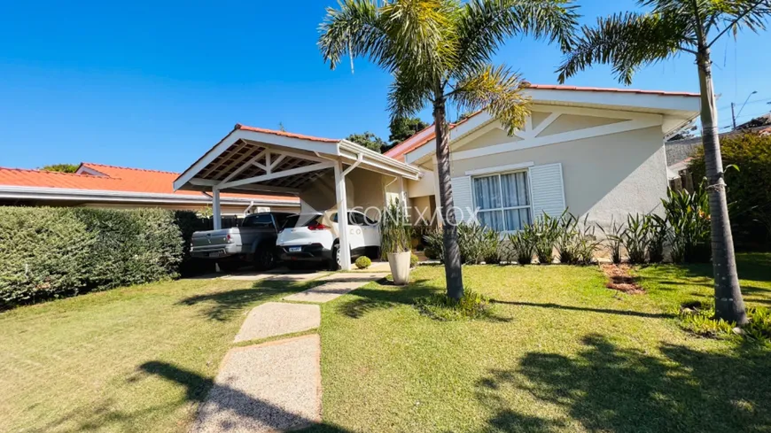 Foto 1 de Casa de Condomínio com 3 Quartos à venda, 185m² em Barão Geraldo, Campinas