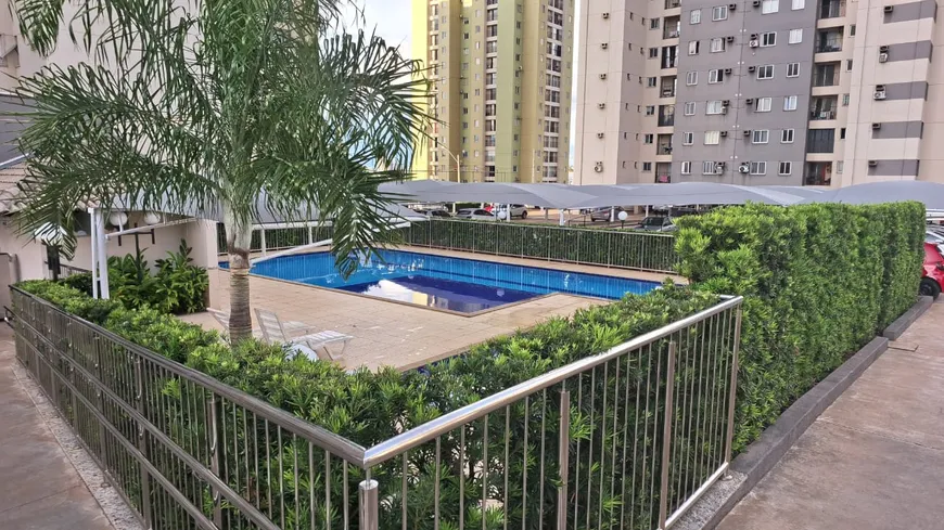 Foto 1 de Apartamento com 2 Quartos à venda, 58m² em Parque Oeste Industrial, Goiânia
