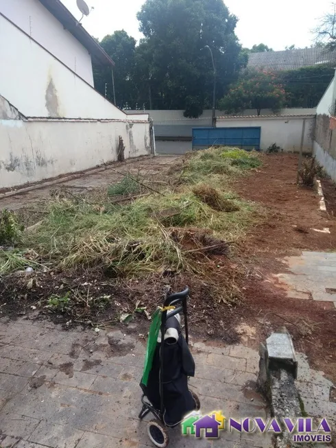 Foto 1 de Lote/Terreno à venda, 250m² em Jardim Mauá, Jaguariúna