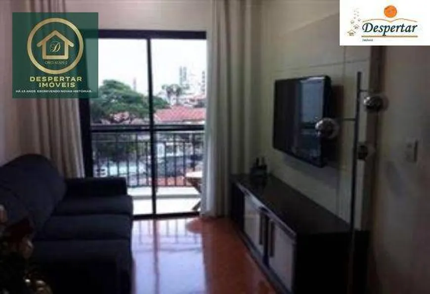 Foto 1 de Apartamento com 3 Quartos à venda, 80m² em Vila Primavera, São Paulo