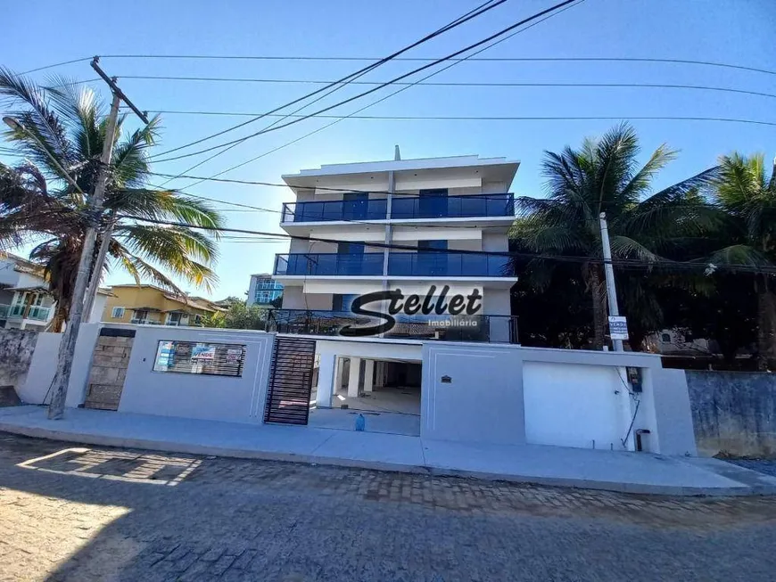 Foto 1 de Apartamento com 2 Quartos à venda, 80m² em São Cristóvão, Rio das Ostras