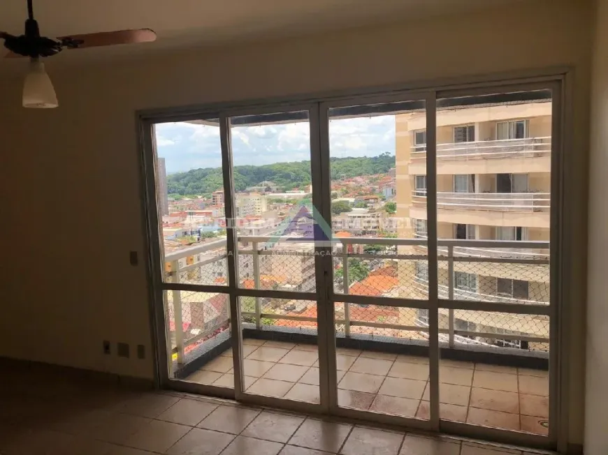 Foto 1 de Apartamento com 3 Quartos à venda, 95m² em Centro, Ribeirão Preto