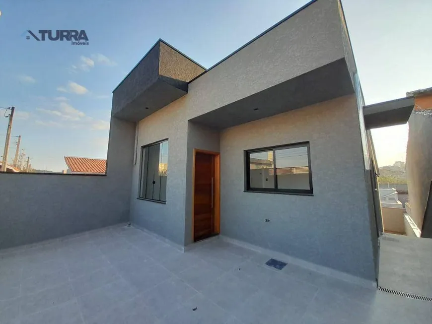 Foto 1 de Casa com 3 Quartos à venda, 93m² em Nova Atibaia, Atibaia