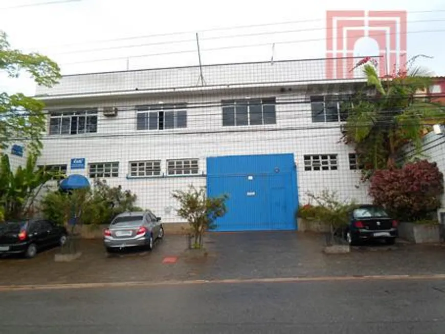 Foto 1 de Prédio Comercial para alugar, 15000m² em Nova Petrópolis, São Bernardo do Campo